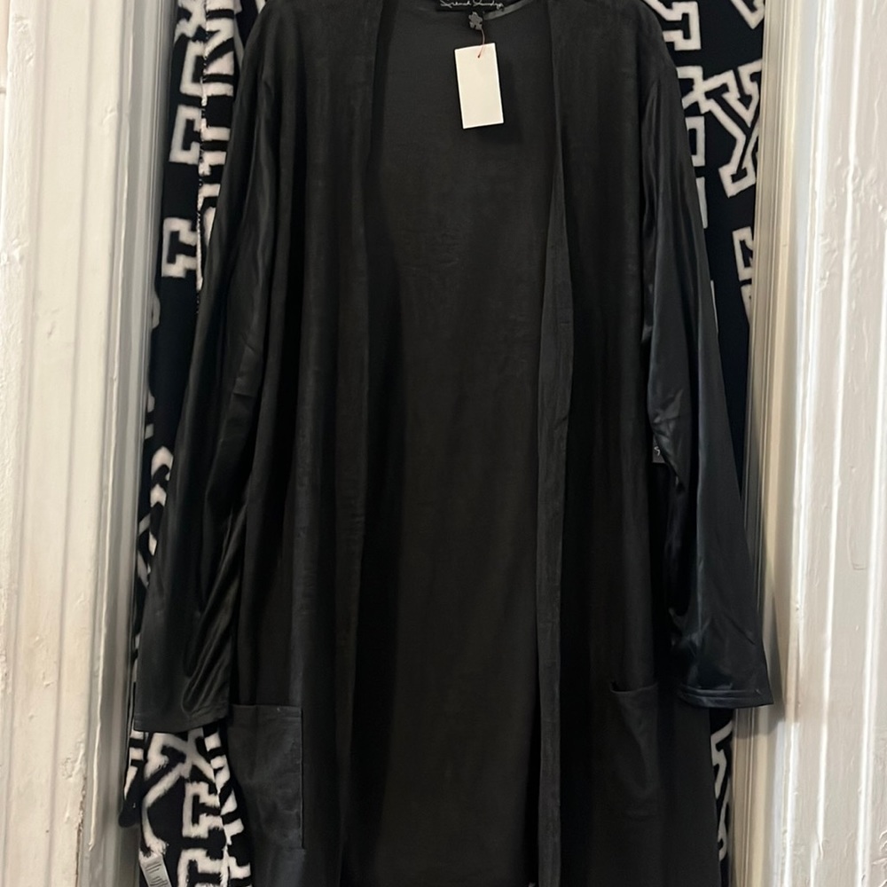 Long cardigan